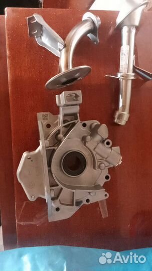 Маслонасос GMB Веста 1.8