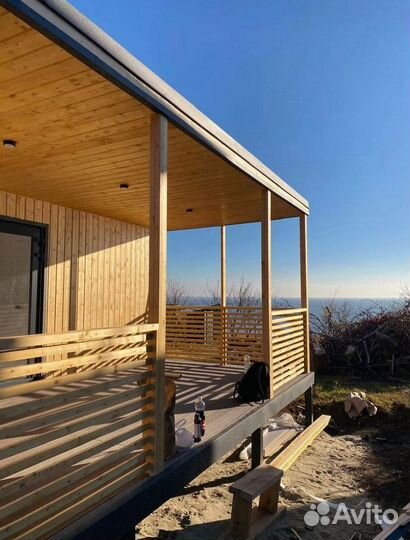 Модульный дом под ключ