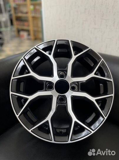 Диски R15 4x100 Vesta Rio Solaris