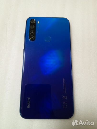 Xiaomi Redmi Note 8T, 3/32 ГБ
