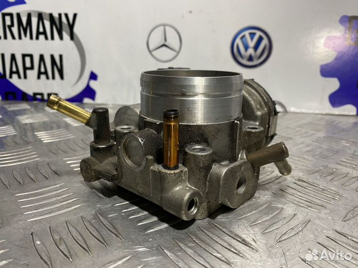 Дроссельная заслонка Skoda Octavia Touran