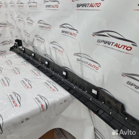 Порог кузова Kia Sorento 4 D4HE диз 2020-2024