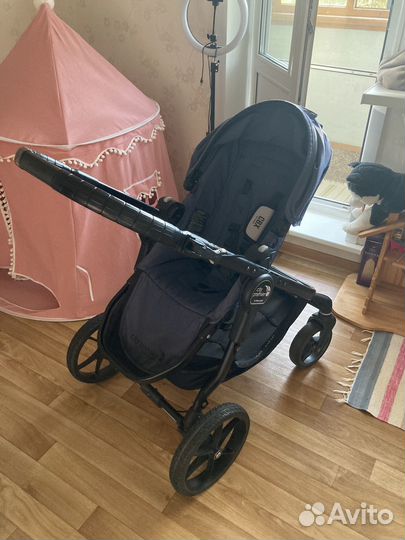 Коляска Baby jogger city premier