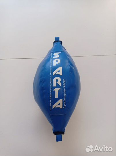 Боксерская груша