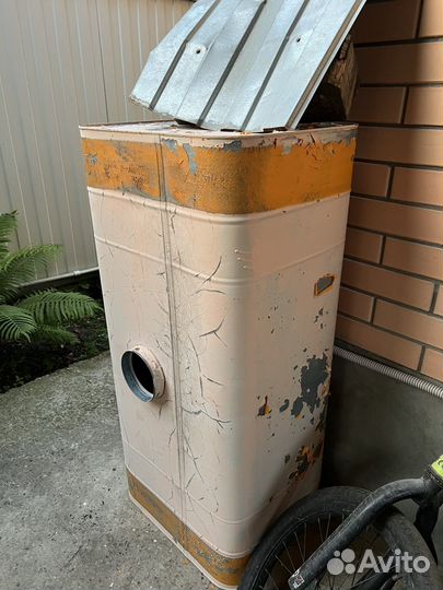 Бак для летнего душа