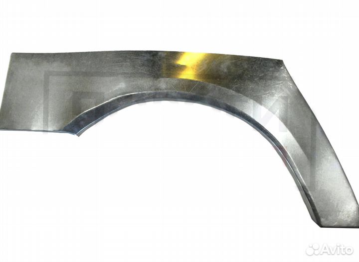 Задняя арка UAZ Patriot 1 и другие