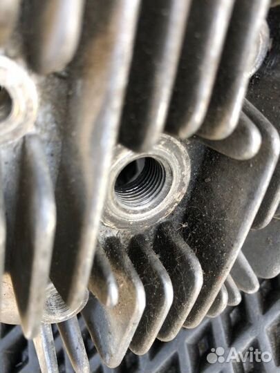 Головка цилиндра Yamaha Jog 50 3KJ/5BM