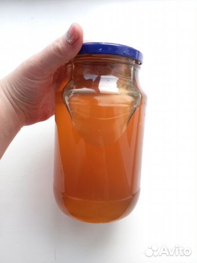 Цветочный мед