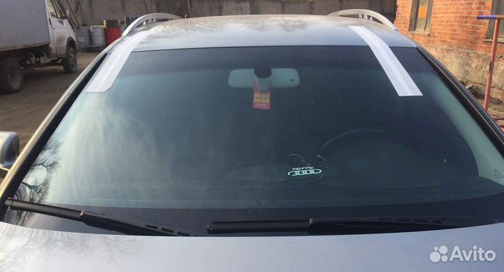 Заднее стекло Форд Фокус 3 (Универсал)