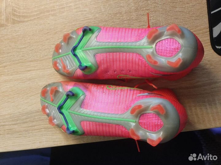 Бутсы nike mercurial superfly 8