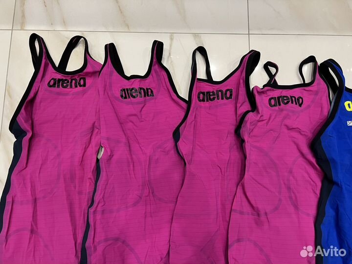 Гидрокостюмы Arena Carbon Air