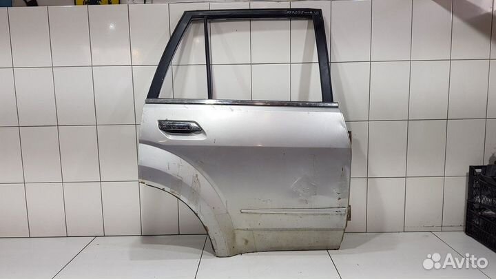 Дверь задняя правая (Great Wall Hover H5)