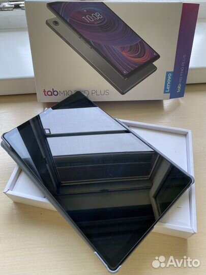 Планшет lenovo tab m10 fhd plus