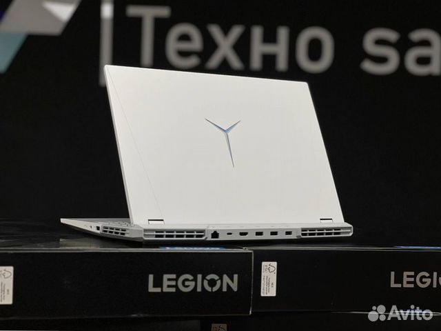 Lenovo legion 5 PRO I7 12700H/3070ti белый новый купить в Москве ...