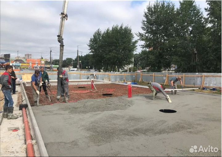 Бетон M100-M4592