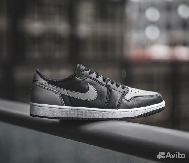 Jordan 1 Retro Low OG Shadow 2024