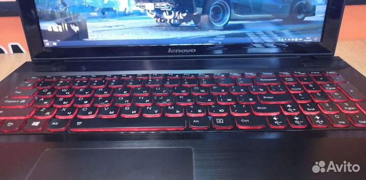 Мощный игровой lenovo core i7 16Gb geforce 650m 2G