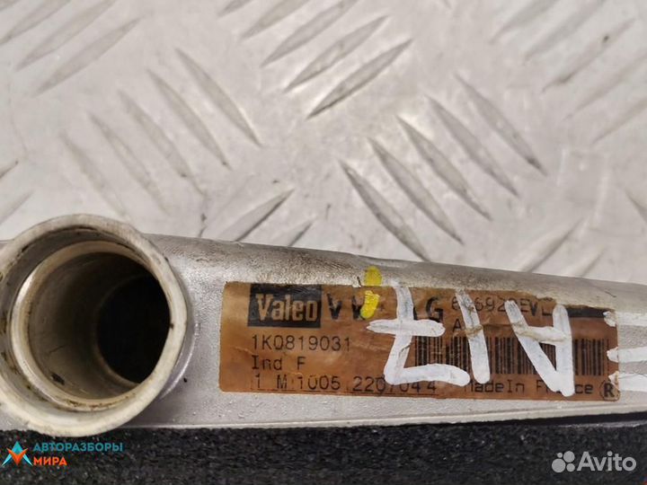 Радиатор отопителя (печки) Volkswagen Golf 4 2004