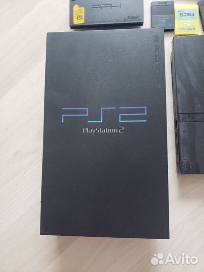 Sony PS2