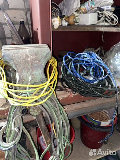 Акустические провода, магнитола