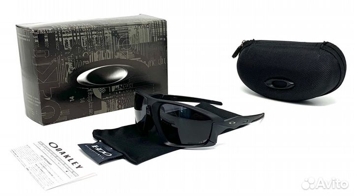 Спортивные очки Oakley Field Jacket