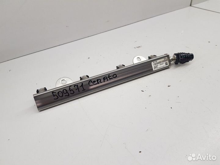 Рейка топливная (рампа)