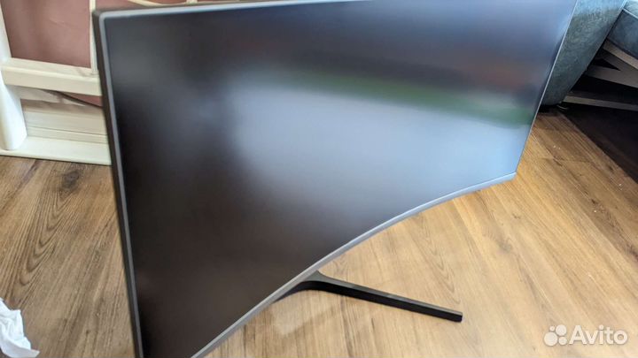 Монитор Samsung 34