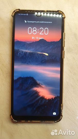Телефон Honor 9a