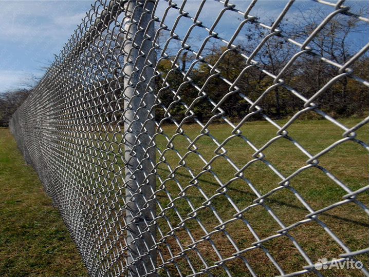 Сетка рабица 55х55х2,5