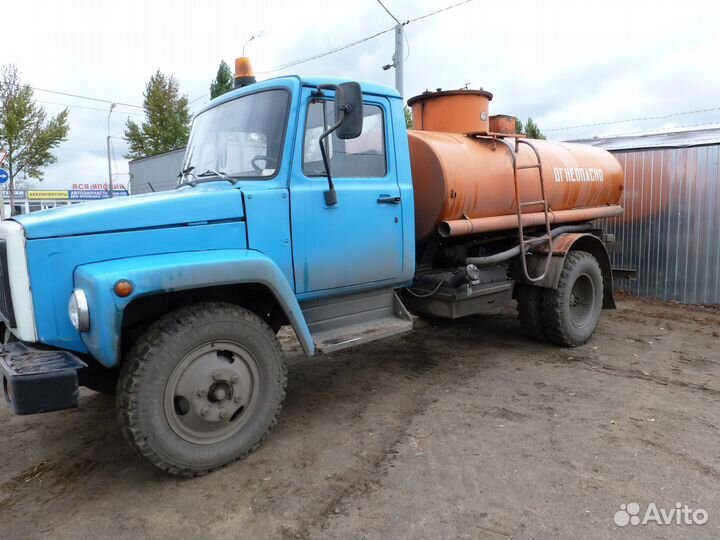 Перевозка гсм