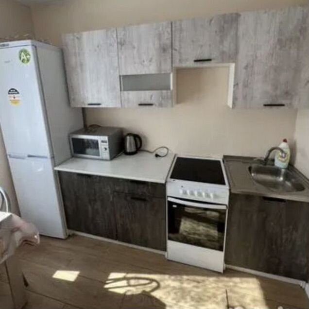 1-к. квартира, 39 м², 11/22 эт.