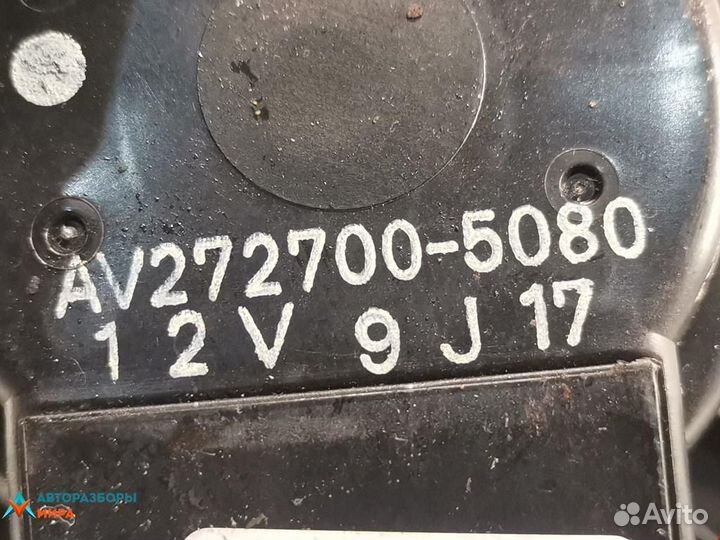 Моторчик печки Honda CR-V 3 2007 79310swwe01