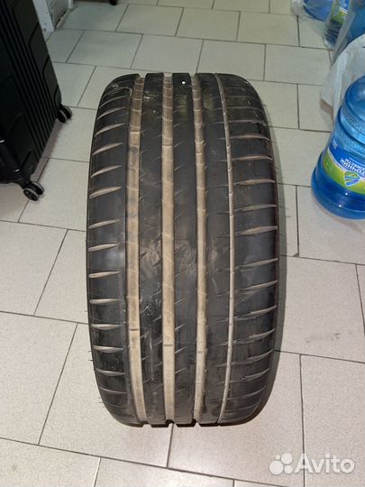 Michelin Pilot Sport 4 S 225/35 R20