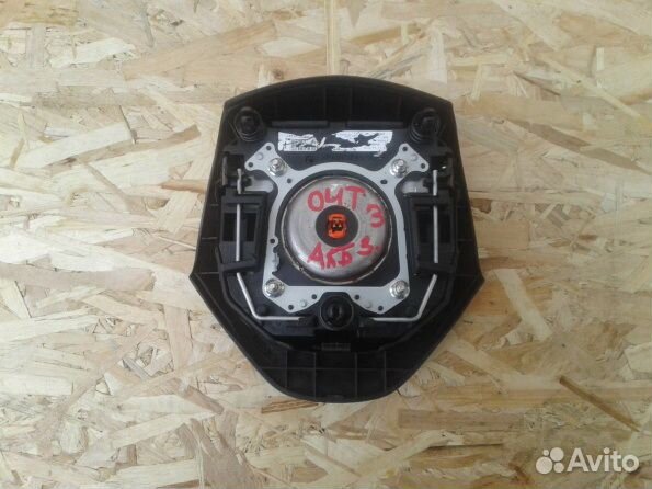 Подушка SRS в руль Mitsubishi Outlander 3