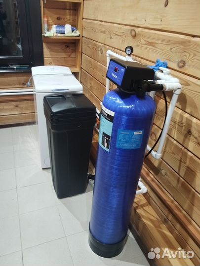 Фильтр для воды с гарантией