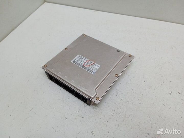 Блок управления двигателем Mercedes-Benz M-Class