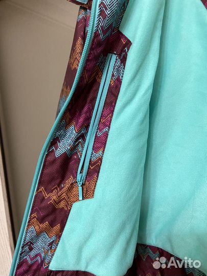 Женская куртка для горнолыжного спорта wedze