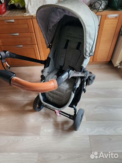 Прогулочная коляска Valco Baby Snap 4 Ultra Trend