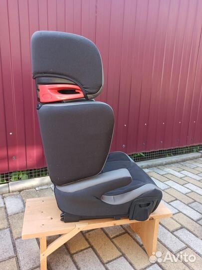Детское автокресло 15 до 36 кг isofix