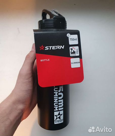 Бутылка 750мл