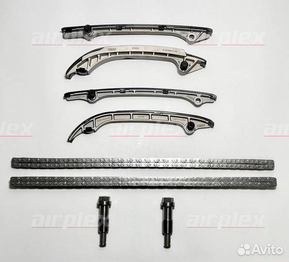 Оригинальный Комплект грм land rover 4.4 448DT