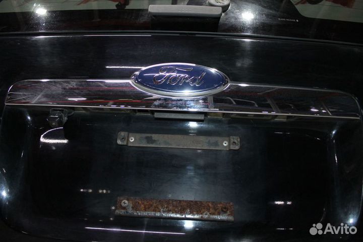 Крышка дверь багажника Ford Explorer 4 U251 05-11
