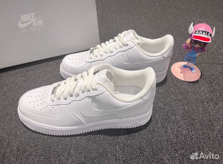 Nike Air Force 1 Low White '07 40.5 - 46EU
