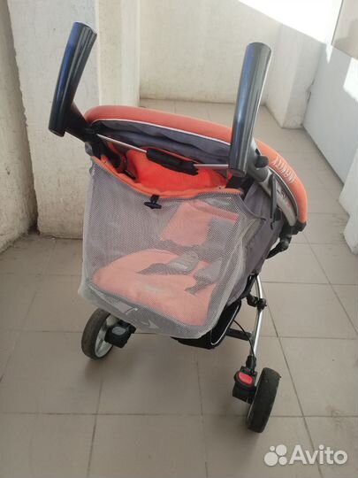 Детская коляска
