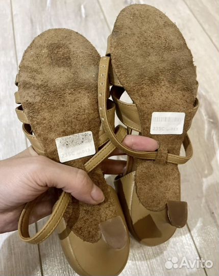 Туфли для бальных танцев 37 Dancemaster