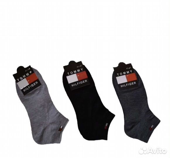 Носки tommy hilfiger