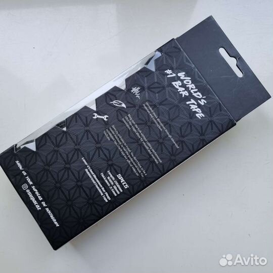 Обмотка Supacaz Bling Bar Tape Oil Slick