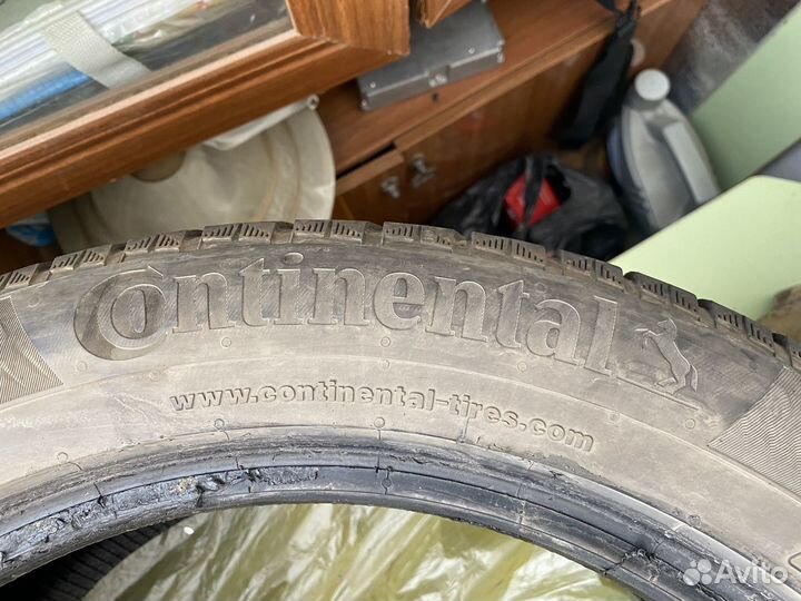 Continental ContiVikingContact 6 225/50 R17