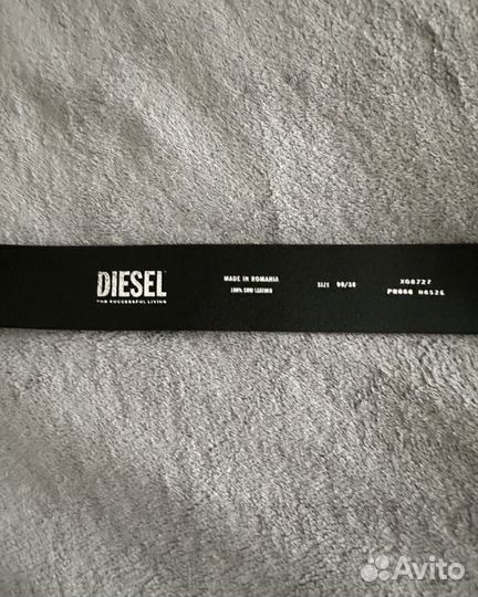Ремень diesel оригинал