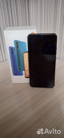 Xiaomi Redmi 9A, 2/32 ГБ